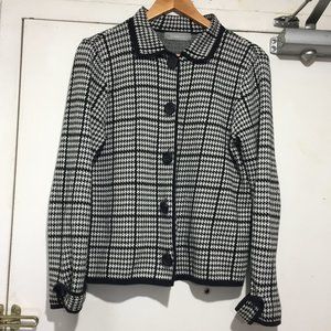 LIZ CLAIBORNE CARDIGAN SWEATERS SIZE M